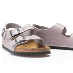 Birkenstock Sandali vijolična 45 EU Milano