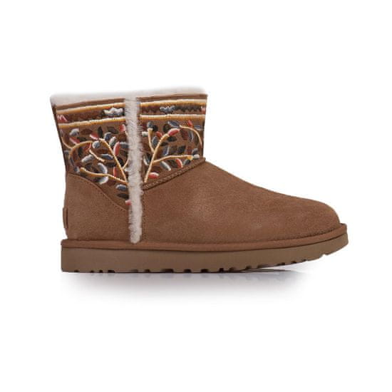 Ugg Australia Škornji rjava 37 EU 1121750CHE