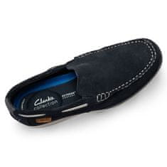 Clarks Mokasini mornarsko modra 41 EU Noonan Step