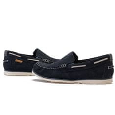 Clarks Mokasini mornarsko modra 41 EU Noonan Step