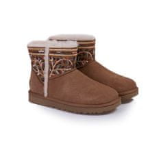 Ugg Australia Škornji rjava 37 EU 1121750CHE