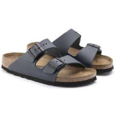 Birkenstock Japanke siva 41 EU Arizona NL Blue Regular Fit