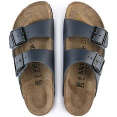 Birkenstock Japanke siva 41 EU Arizona NL Blue Regular Fit