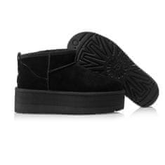 Ugg Australia Škornji črna 41 EU Classic Platform