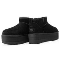 Ugg Australia Škornji črna 41 EU Classic Platform