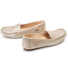 Clarks Balerinke zlata 37 EU Freckle Walk