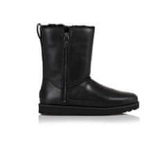 Ugg Australia Škornji črna 42 EU Classic Zip