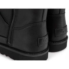 Ugg Australia Škornji črna 42 EU Classic Zip