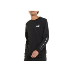 Puma Športni pulover črna 170 - 175 cm/S Essentials