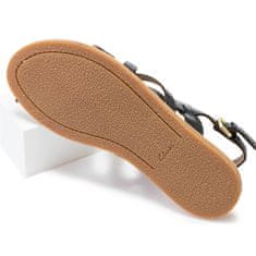 Clarks Sandali črna 37 EU Karsea Sun