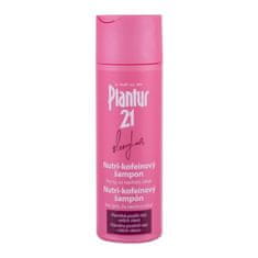 Plantur21 #longhair Nutri-Coffein Shampoo 200 ml vlažilni šampon za rast in lesk las za ženske