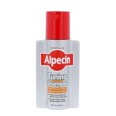 Alpecin Tuning Shampoo 200 ml obarvani šampon proti izpadanju las za moške