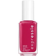 Essie Expressie Word On The Street Collection hitro sušeči lak za nohte 10 ml Odtenek 490 spray it to say it