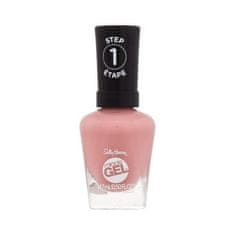 Sally Hansen Miracle Gel gel lak za nohte 14.7 ml Odtenek 244 mauve-olous