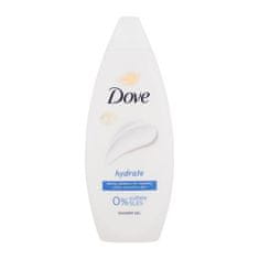 Dove Hydrate Body Wash vlažilen gel za prhanje 250 ml za ženske