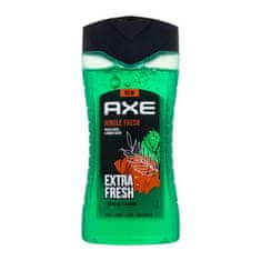 Axe Jungle Fresh gel za prhanje s svežim vonjem palmovih listov in jantarja 250 ml za moške