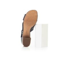 Clarks Sandali mornarsko modra 42 EU Caroleigh Rise