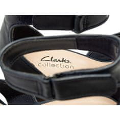 Clarks Sandali mornarsko modra 42 EU Caroleigh Rise