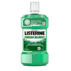 Listerine Fresh Burst Mouthwash 250 ml ustna voda za svež dah