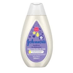 JOHNSON´S Bedtime Baby Lotion pomirjajoč in vlažilen losjon za telo 300 ml za otroke