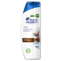 Head & Shoulders Anti-Hair Fall Anti-Dandruff 400 ml šampon proti prhljaju s kofeinom unisex