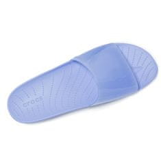 Crocs Japanke vijolična 41 EU Splash Glossy