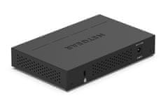 Netgear 5PT POE/POE+ GIGE NEUČINKOVITO Stikalo