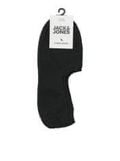 Jack&Jones 3 PAKET - moške nogavice JACDOUGLAS 12260080 Črna