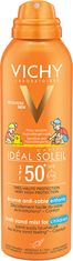 Vichy SPF50 Ideal Soleil (Anti-Sand Mist for Children) 200 ml