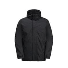 Jack Wolfskin Jakne uniwersalne črna M 11162516000