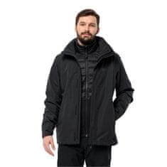 Jack Wolfskin Jakne uniwersalne črna M 11162516000