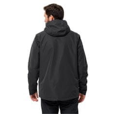 Jack Wolfskin Jakne uniwersalne črna M 11162516000