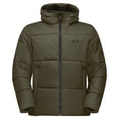 Jack Wolfskin Jakne uniwersalne zelena L Kyoto Xt