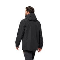 Jack Wolfskin Jakne w góry črna XL 11163716000