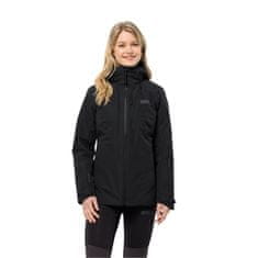 Jack Wolfskin Jakne uniwersalne črna XS 11155816000