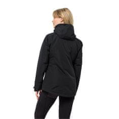 Jack Wolfskin Jakne uniwersalne črna XS 11155816000