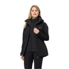 Jack Wolfskin Jakne uniwersalne črna XS 11155816000