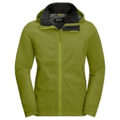 Jack Wolfskin Jakne w góry zelena L 11111314131