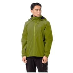 Jack Wolfskin Jakne w góry zelena L 11111314131