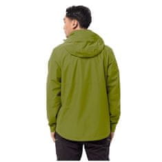 Jack Wolfskin Jakne w góry zelena L 11111314131