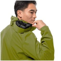 Jack Wolfskin Jakne w góry zelena L 11111314131