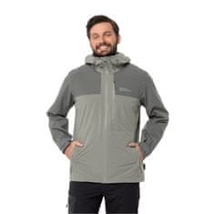 Jack Wolfskin Jakne treking čevlji siva L 11140515150