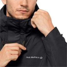 Jack Wolfskin Jakne uniwersalne črna S 11149416350