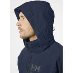 Helly Hansen Jakne treking čevlji mornarsko modra L Hp Racing Hooded Jacket