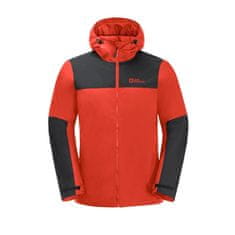 Jack Wolfskin Jakne w góry oranžna XXL 11143212193