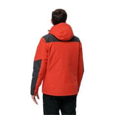 Jack Wolfskin Jakne w góry oranžna XXL 11143212193