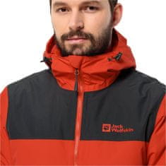 Jack Wolfskin Jakne w góry oranžna XXL 11143212193