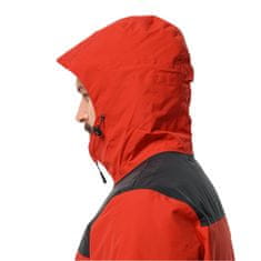 Jack Wolfskin Jakne w góry oranžna XXL 11143212193