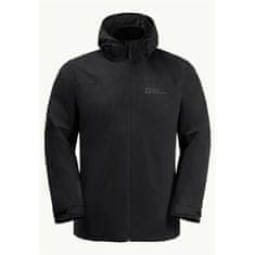 Jack Wolfskin Jakne uniwersalne črna L 11153116001