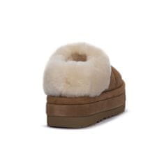 Ugg Australia Copati rjava 38 EU Tazzlita